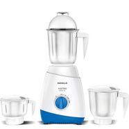 Havells ASPRO Mixer Grinder 3 SS Jars Blue - 600-Watt