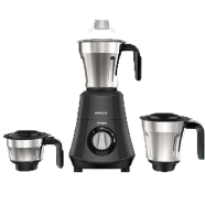 Havells Hydro 750W Mixer Grinder Blender Gray 3 Jars image