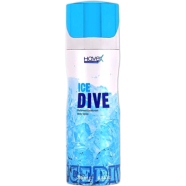 Havex Ice Dive Perfumed Deodorant Body Spray 200ml image