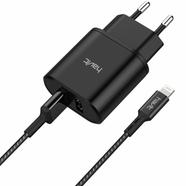 Havit 2 In 1 Usb Charge Kit With Usb To Lightning Iphone Cable - ST822 image