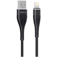 Havit CB705 Usb To Lightning Iphone Data And Charging Cable