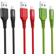 Havit Data And Charging Cable(Micro) for Android (H61 (1.2M)) - Any Color image