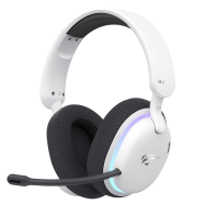 Havit Fuxi-H7 Wireless (Five Mode) Black Gaming Headphone image