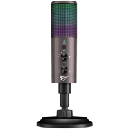 Havit GK61 RGB Recording Live Streaming Gaming Professional Condenser Microphone image