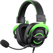 Havit H2002E Gamenote 3.5mm Gaming Headphone With Mic image