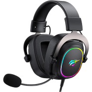 Havit H2002P Game Note Usb 7.1 Gaming Headphone With Microphone