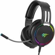 Havit H2010d-Pro Rgb Gaming Wired Headphone