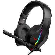 Havit H2011d-Pro Rgb Gaming Wired Headphone