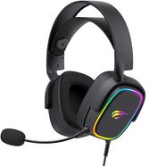 Havit H2035U 7.1 Usb Rgb Gaming Headphone Black