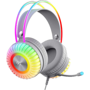 Havit H2046U Gamenote USB7.1 RGB Gaming Headphone With Mic image