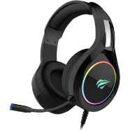Havit H2232d Gamenote 3.5mm Audio Jack Plus Usb Gaming Headphone With Mic image