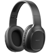 Havit H2590BT Pro Multi-Function Bluetooth Headphone Black image