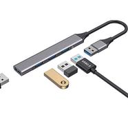 Havit H40 4 Port Usb 3.0 Hub image