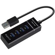 Havit H46 4 Port 5gbps Super Speed Usb 3.0 Hub image