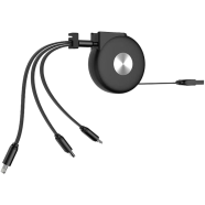 Havit H679 1m 3-in-1 Micro Android Lightning Iphone And Type-c Data And Charging Cable image