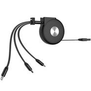 Havit H679 1m 3-in-1 Micro Android Lightning Iphone And Type-c Data And Charging Cable image