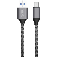 Havit H693 Data And Charging Cable Usb 3.0 To Type-c