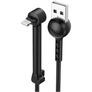 Havit H696 Data And Charging Cable Lightning For Iphone Charging Data Transmission Mobile Holder