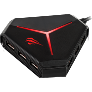 Havit H95 GAMENOTE Multi Interface USB HUB image
