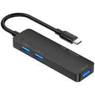 Havit HB43 5 In 1 Type-c To 3 × Usb 3.0 Sd Tf Multi Interface Hub