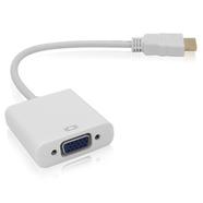 Havit HDMI to VGA 18cm Cable image