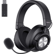 Havit Huaxu-X1 Gamenote 5-mode Connectivity Gaming Headphone image