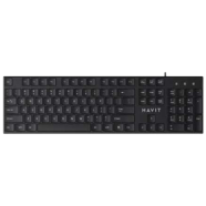 Havit KB250 USB Wired Keyboard
