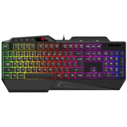 Havit KB488L USB Multi-Function Backlit Keyboard 