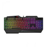 Havit KB488L USB Multi-Function Backlit Keyboard image