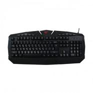 Havit KB505L Multi-Function LED Backlit Gaming keyboard image