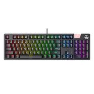 Havit KB862L Backlit Multi-Function Mechanical Gaming Keyboard image
