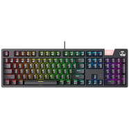 Havit KB862L Backlit Multi-Function Mechanical Gaming Keyboard 
