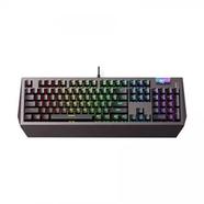 Havit KB872L RGB Backlit Multi Function Mechanical Gaming Keyboard image