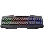 Havit KB878L USB Multi-Function Backlit Keyboard 