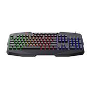 Havit KB878L USB Multi-Function Backlit Keyboard image