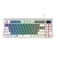 Havit KB884L USB RGB Backlit Mechanical Keyboard image