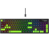Havit KB893L Backlit Mechanical USB Gaming Keyboard image
