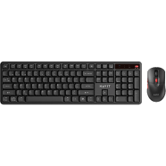 Havit Kb261wb Dual Mode Wireless Keyboard And Mouse Combo image