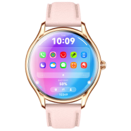 Havit M9048 IP67 Bluetooth Call Smart Watch (For Women) image