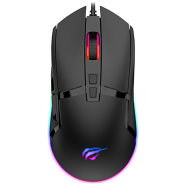 Havit MS1016 Rgb Backlit Gaming Mouse