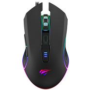 Havit MS1018 Rgb Optical Gaming Mouse