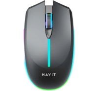 Havit MS68GT Wireless Rechargeable RGB Gaming Mouse image