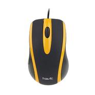 Havit MS753 Optical USB Mouse-Yellow image