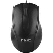 Havit MS80 Optical USB Mouse image