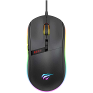 Havit MS812 Rgb Backlit Programmable Gaming Mouse