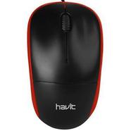 Havit MS851 Optical USB Mouse image
