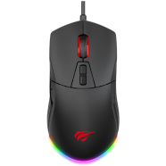 Havit MS885 Rgb Advanced Gaming Mouse - Black