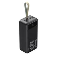 Havit PB71 50000mah 22.5W Power Bank With LED Smart Display - Black image