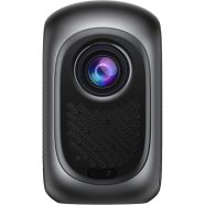 Havit PJ215 Pro (250 Lumens) 720p HD Black Portable Projector image