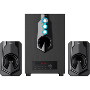 Havit SF156 Multi Function Bluetooth Ac Power 2:1 Sub Woofer Speaker